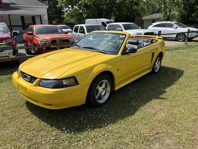 Used 2004 Ford Mustang Convertible