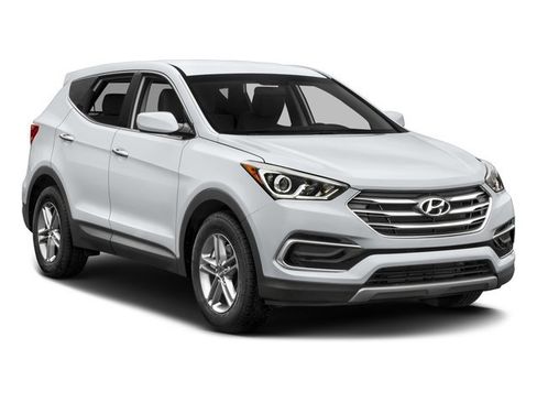 Used 2017 Hyundai Santa Fe Sport w/ 2.4L Tech Package 04 AWD/4WD image 9