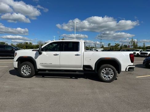 Used 2022 GMC Sierra 2500 Denali image 33