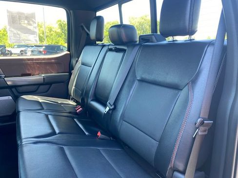 Used 2023 Ford F150 Lariat w/ Equipment Group 502A High AWD/4WD image 17