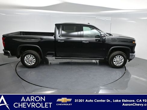 New 2026 Chevrolet Silverado 2500 LTZ w/ LTZ Premium Package image 65