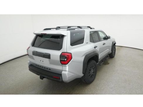 New 2025 Toyota 4Runner SR5 image 8