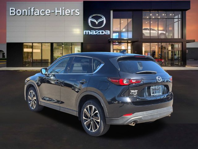 Certified 2023 MAZDA CX-5 AWD 2.5 S w/ Premium Package image 3