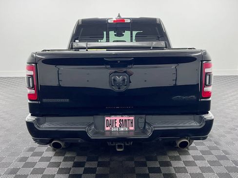 Used 2022 RAM 1500 Big Horn AWD/4WD image 10