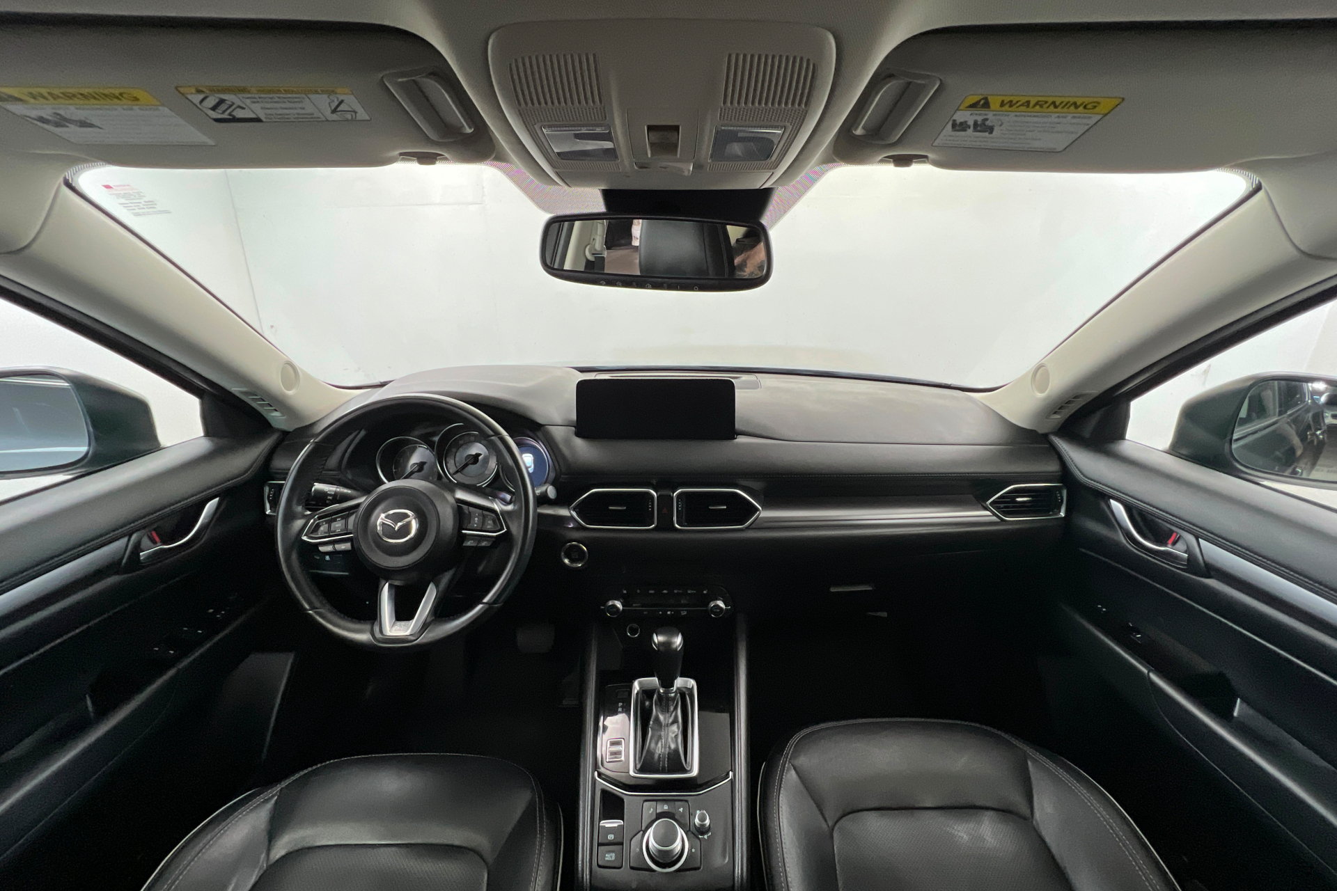 Used 2025 MAZDA CX-5 AWD 2.5 S w/ Preferred Package image 10