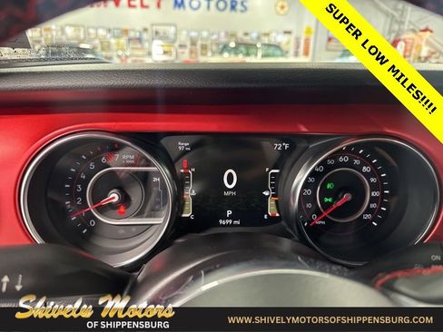 Certified 2021 Jeep Wrangler Unlimited Rubicon image 17