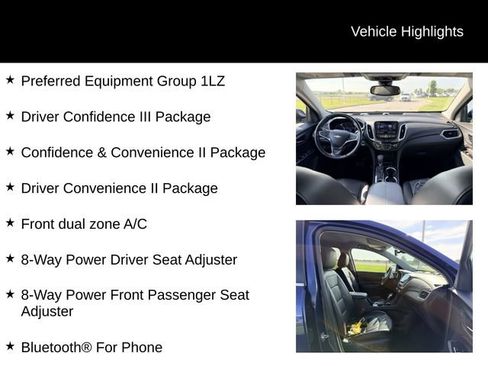 Used 2022 Chevrolet Equinox Premier AWD/4WD image 12