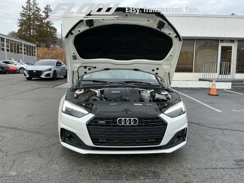 Used 2023 Audi A5 2.0T Premium Plus w/ Premium Plus image 17