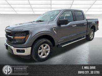 Used 2024 Ford F150 XLT w/ Mobile Office Package AWD/4WD 360° Tour