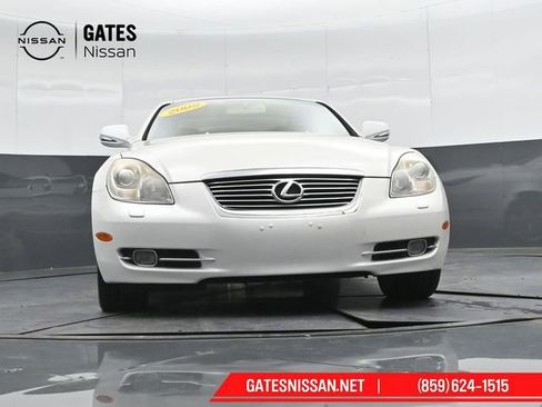 Used 2009 Lexus SC 430 Convertible image 33