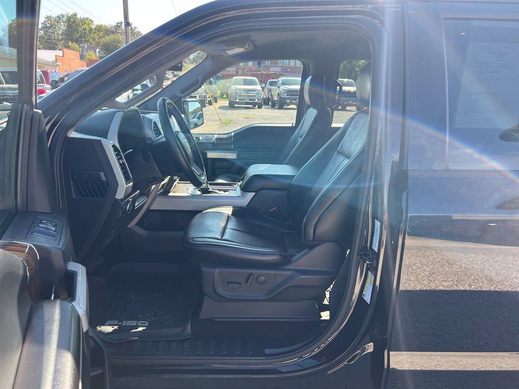 Used 2020 Ford F150 Lariat AWD/4WD image 13