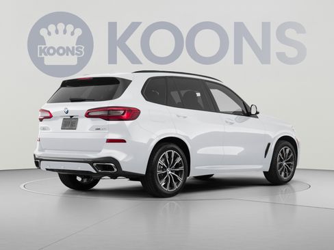 Used 2021 BMW X5 sDrive40i w/ Premium Package RWD image 4