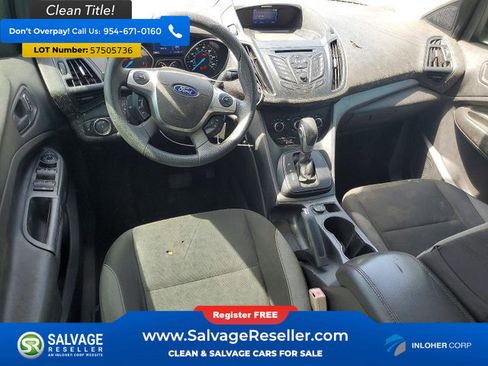 Used 2014 Ford Escape S FWD image 11
