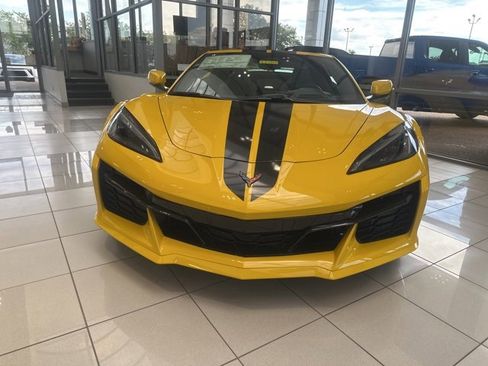 New 2025 Chevrolet Corvette E-Ray image 6