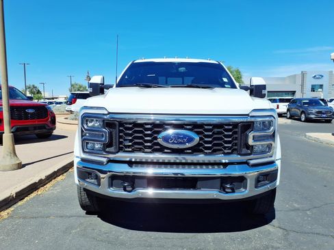 Certified 2023 Ford F450 Lariat w/ Tow Technology Package image 2