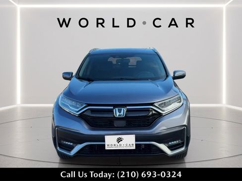 Used 2021 Honda CR-V Touring image 8