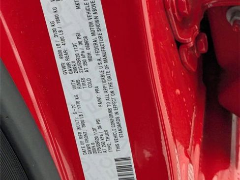 Used 2022 RAM 1500 Big Horn image 35