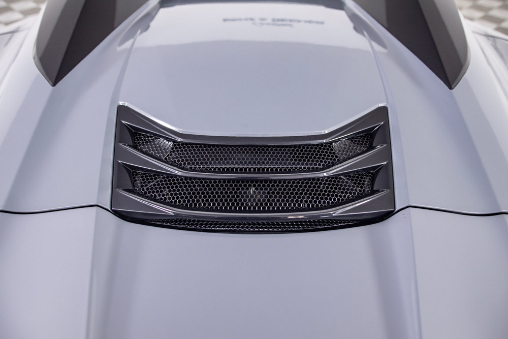Used 2025 Chevrolet Corvette Stingray Preferred Conv w/ Z51 Performance Package RWD image 19