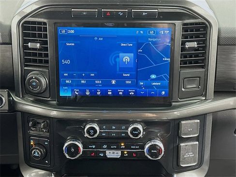 Used 2023 Ford F150 XLT w/ Equipment Group 302A High image 15