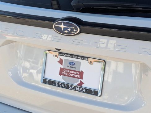 Certified 2025 Subaru Forester AWD/4WD image 13