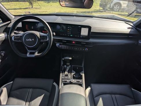 Used 2025 Kia K5 GT-Line w/ GT-Line Premium Package FWD image 13