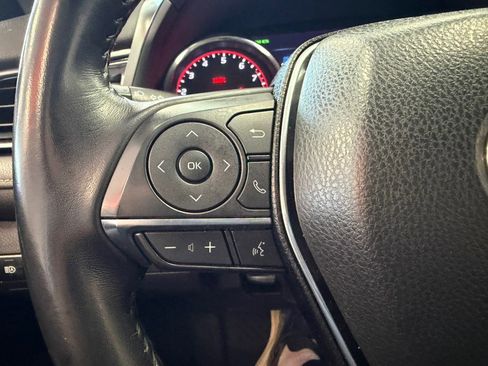 Used 2019 Toyota Camry XSE w/ Navigation Package image 48