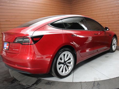 Used 2021 Tesla Model 3 Long Range image 20
