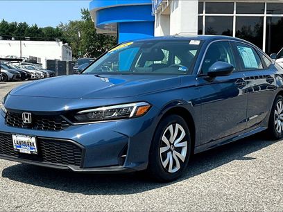Certified 2026 Honda Civic LX