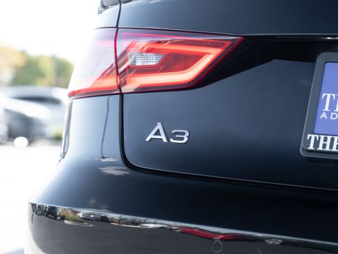 Used 2015 Audi A3 2.0T Premium w/ Audi MMI Navigation Plus image 26