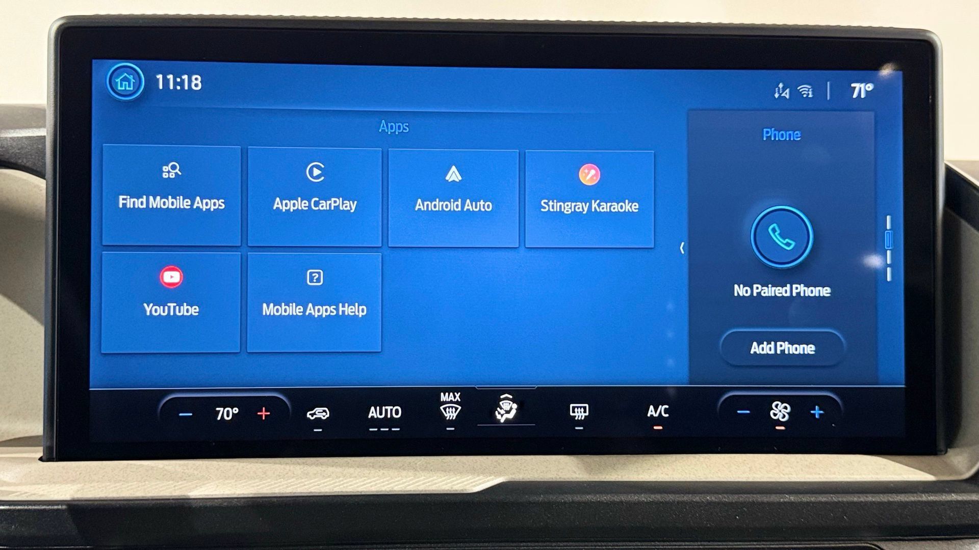 New 2026 Ford Bronco Sport Big Bend AWD/4WD image 72