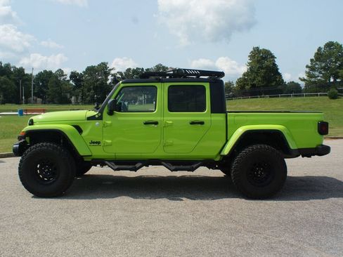 Used 2021 Jeep Gladiator Sport AWD/4WD image 15