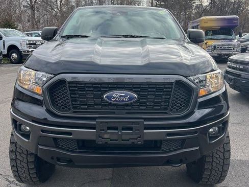 Used 2022 Ford Ranger XLT w/ Equipment Group 301A Mid image 7
