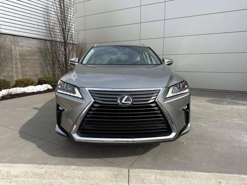 Used 2018 Lexus RX 350L AWD image 2