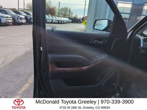 Used 2019 Chevrolet Suburban Premier image 12