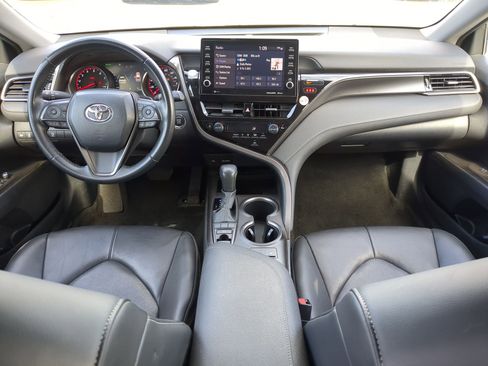 Used 2023 Toyota Camry XSE image 27