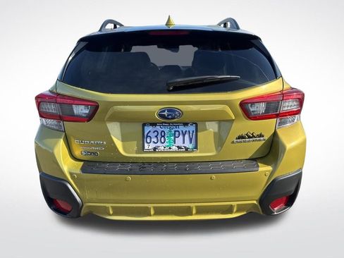 Used 2021 Subaru Crosstrek 2.5i Limited w/ Moonroof Package 1 image 6