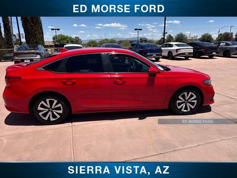 Used 2024 Honda Civic LX image 9