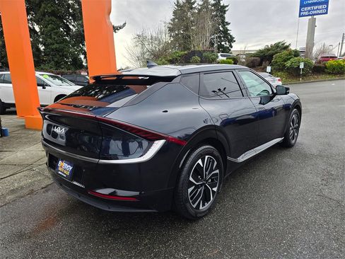 Used 2022 Kia EV6 Wind image 3