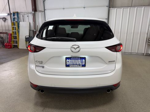 Used 2021 MAZDA CX-5 Touring w/ Touring Preferred SV Package AWD/4WD image 30