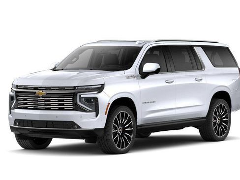 New 2026 Chevrolet Suburban High Country image 28