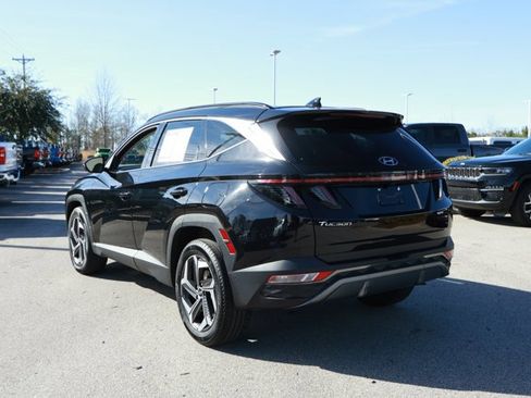 Used 2024 Hyundai Tucson Limited image 8