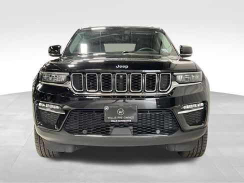Used 2022 Jeep Grand Cherokee Limited 4xe w/ Luxury Tech Group II AWD/4WD image 3