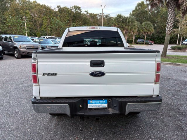 Used 2013 Ford F150 XLT w/ Trailer Tow Pkg AWD/4WD image 5