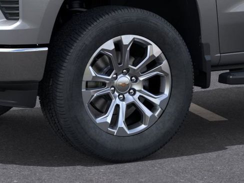 New 2026 Chevrolet Silverado 1500 LTZ w/ LTZ Premium Package image 9