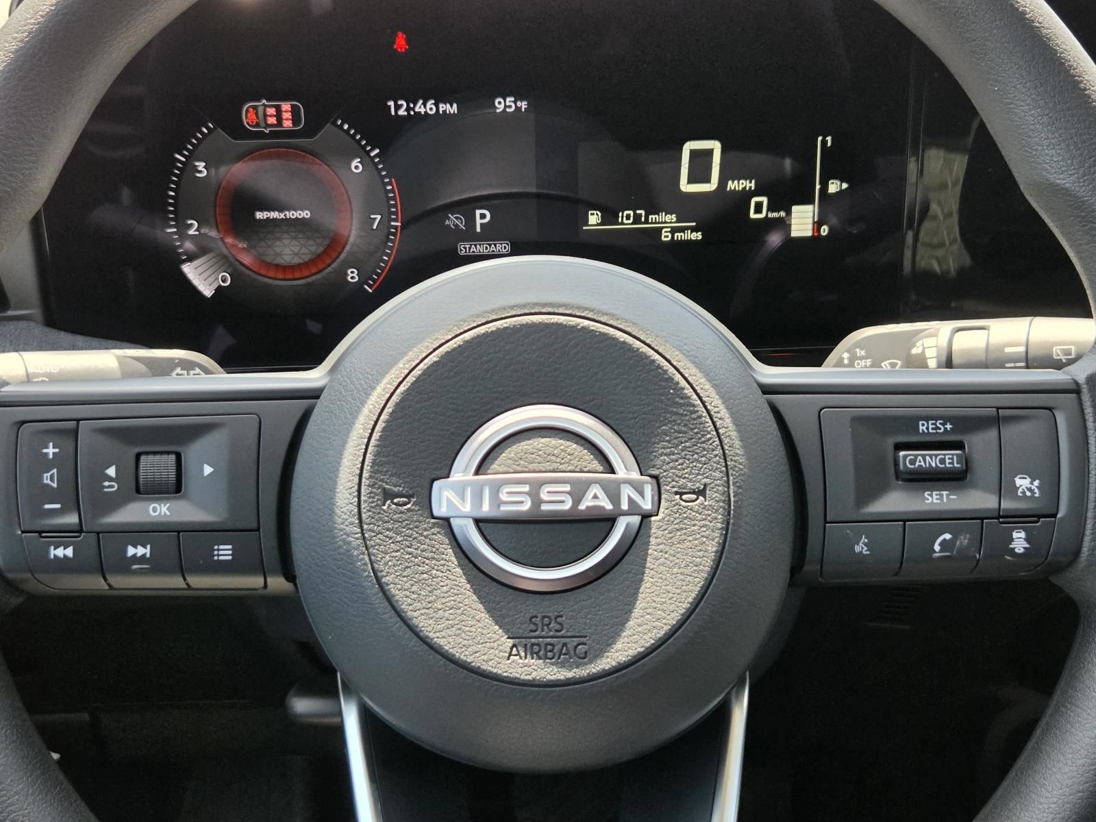 New 2027 Nissan Kicks SV w/ SV Premium Package FWD image 24