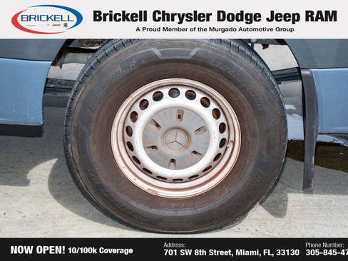 Used 2019 Mercedes-Benz Sprinter 170 image 35