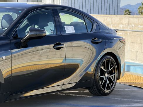 New 2026 Lexus IS 350 F Sport image 8