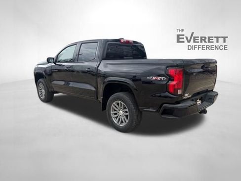 New 2026 Chevrolet Colorado LT w/ Advanced Trailering Package AWD/4WD image 5