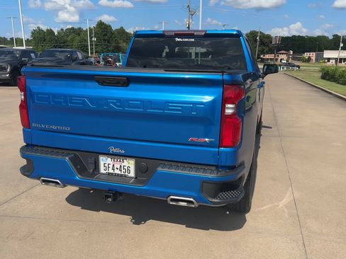 Used 2023 Chevrolet Silverado 1500 RST AWD/4WD image 8