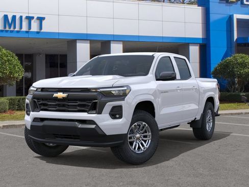 New 2026 Chevrolet Colorado LT w/ LT Convenience Package RWD image 6